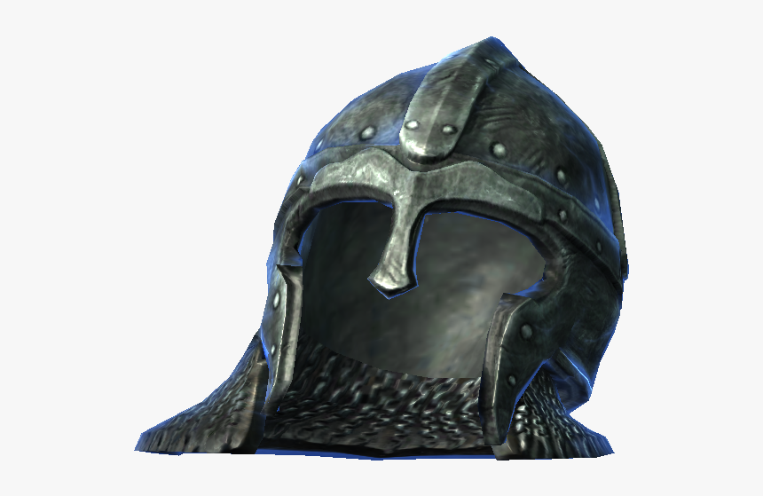 Dragonborn Helmet Png, Transparent Png