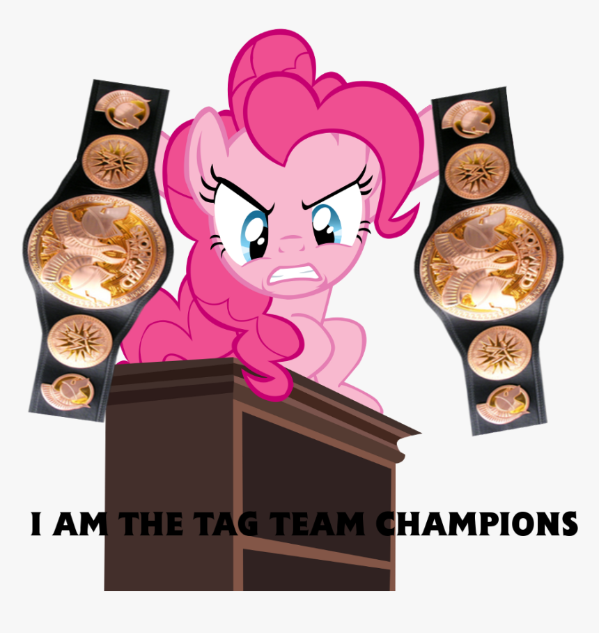 Wwe Tag Team Championship Png, Transparent Png