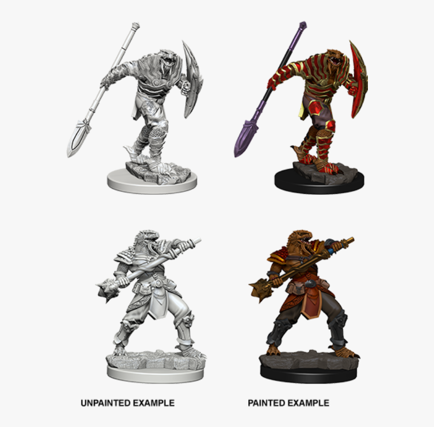 Wzk73340 Dragonborn Fighter $4, HD Png Download