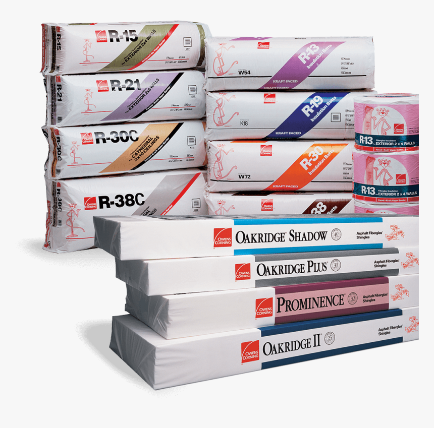 Owens Corning Png, Transparent Png