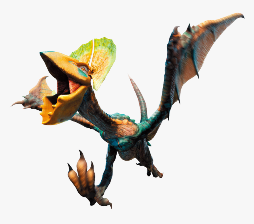 Wyverns Monster Hunter Ultimate, HD Png Download