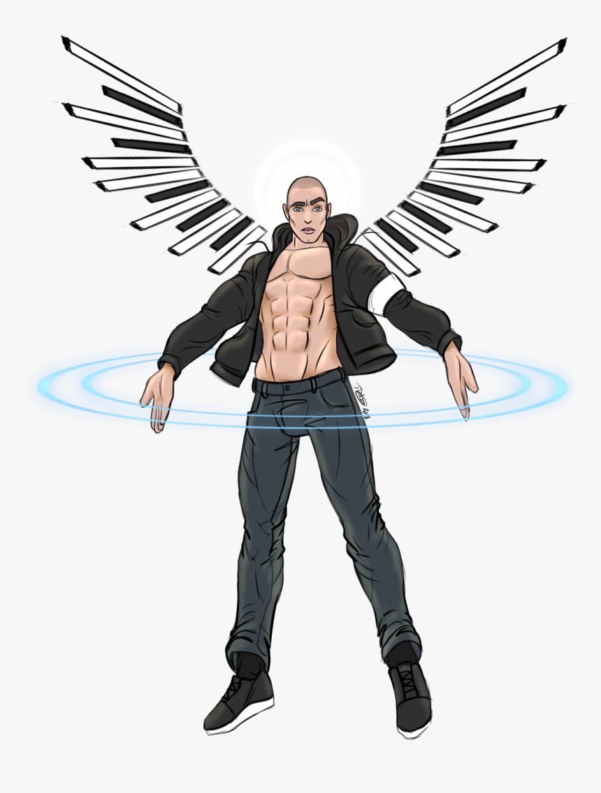 Sexy Anime Png, Transparent Png