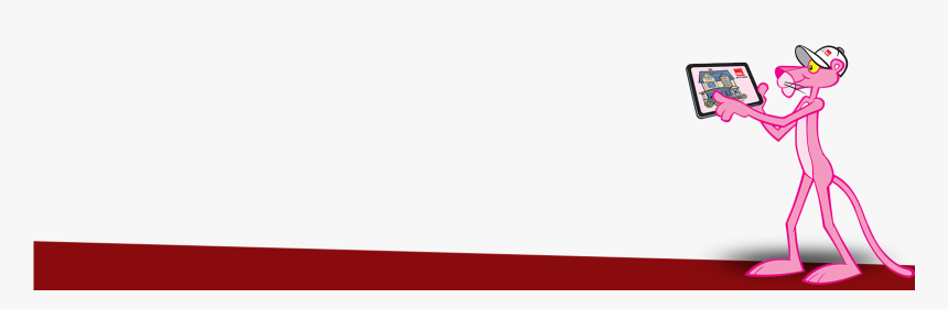 Owens Corning Panther, HD Png Download