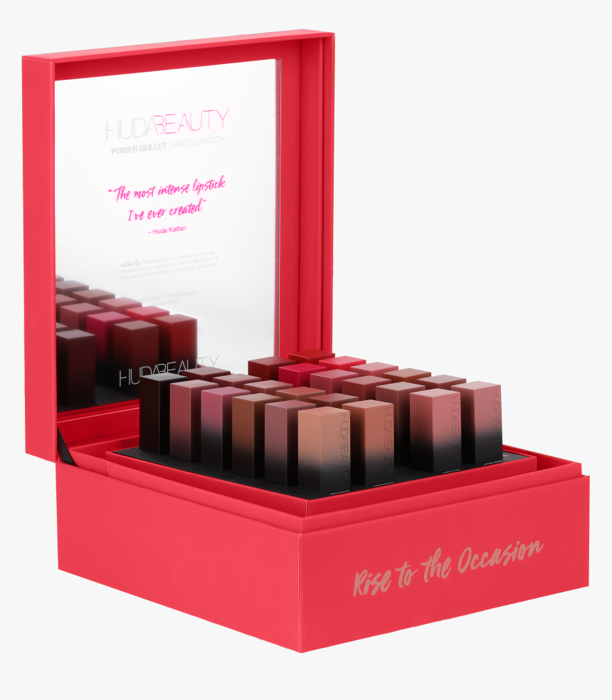 Power Bullet Matte Lipstick Vault, , Hi-res, HD Png Download