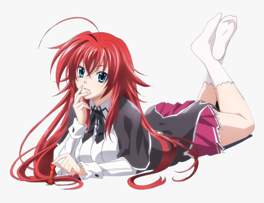 Honorable Mentions To Maou, Rias And, HD Png Download