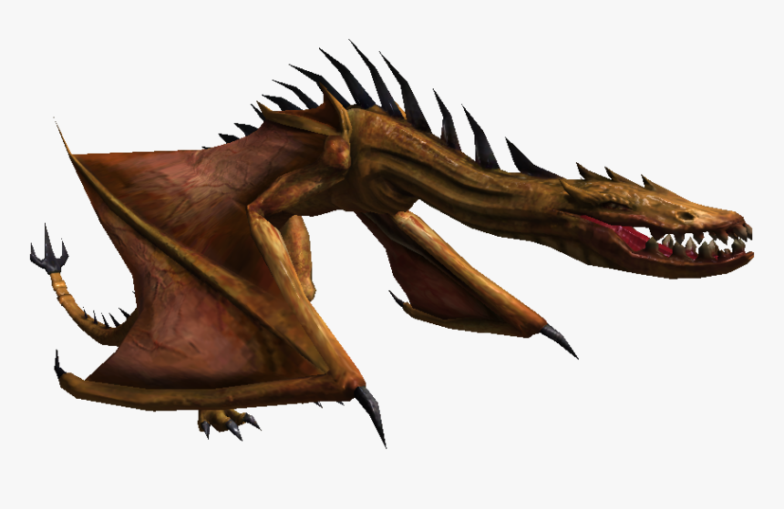 Wyvern Png, Transparent Png