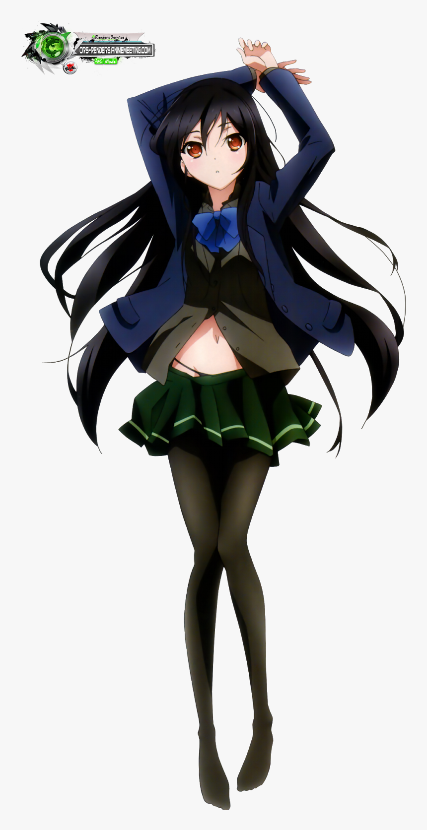 Sexy Anime Png, Transparent Png