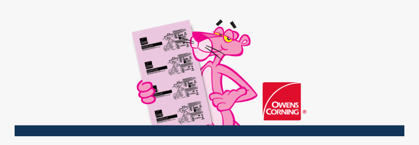 Proud Distributor Of Owens Corning Insulation Board, HD Png Download