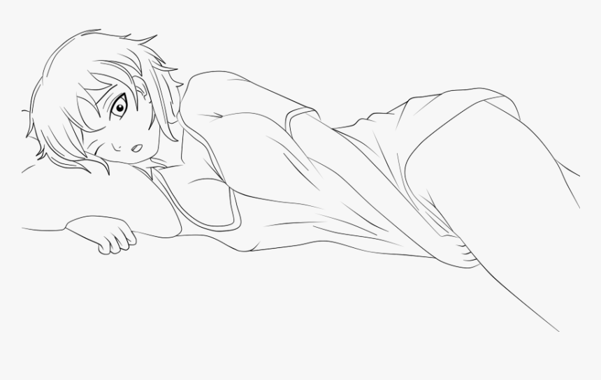 Transparent Sexy Anime Png, Png Download