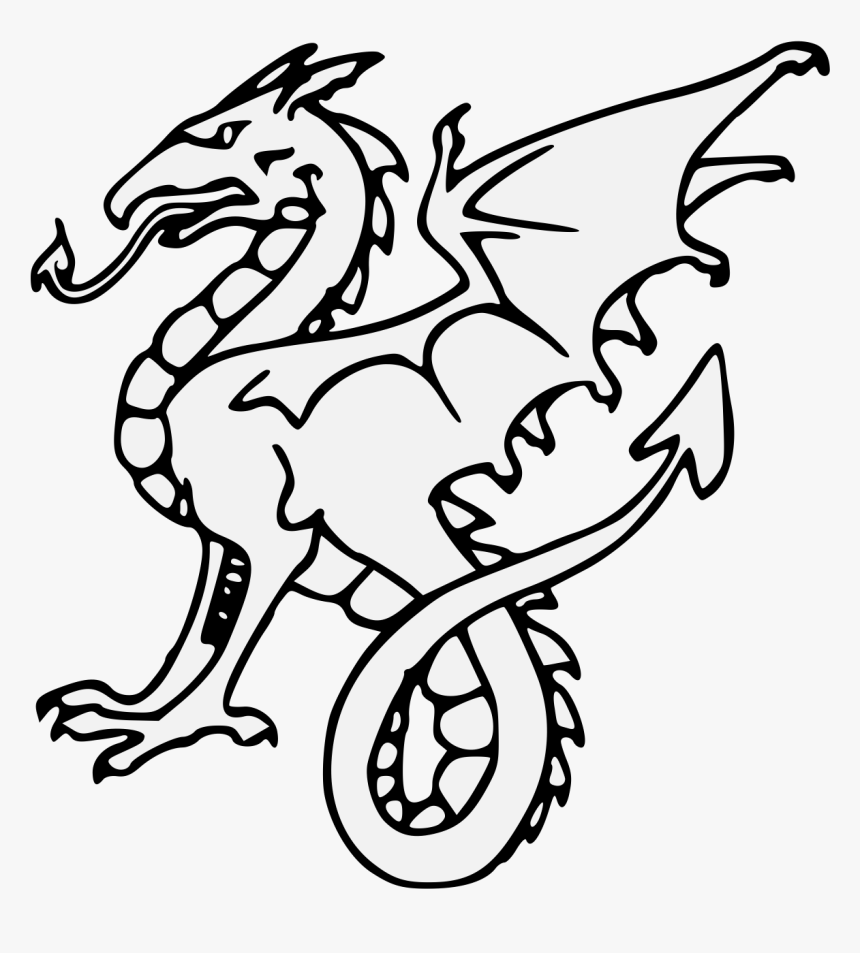 Wyvern Png, Transparent Png