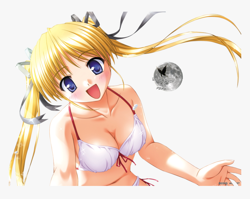 Sexy Anime Png, Transparent Png