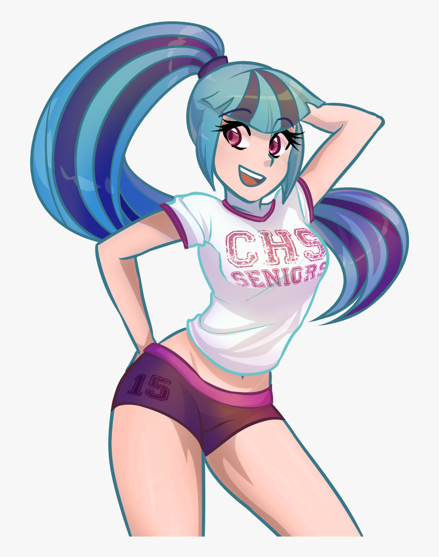 Sexy Anime Png, Transparent Png