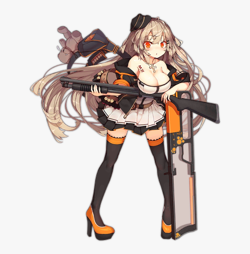 Sexy Anime Png, Transparent Png