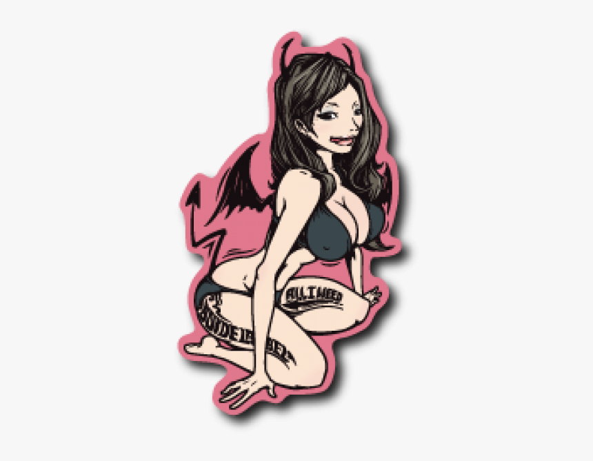 Sexy Anime Png, Transparent Png