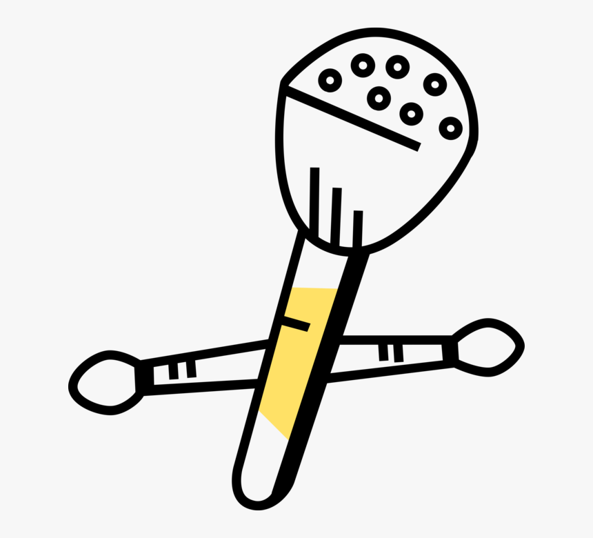 Vector Illustration Of Beauty And Cosmetics Makeup, HD Png Download