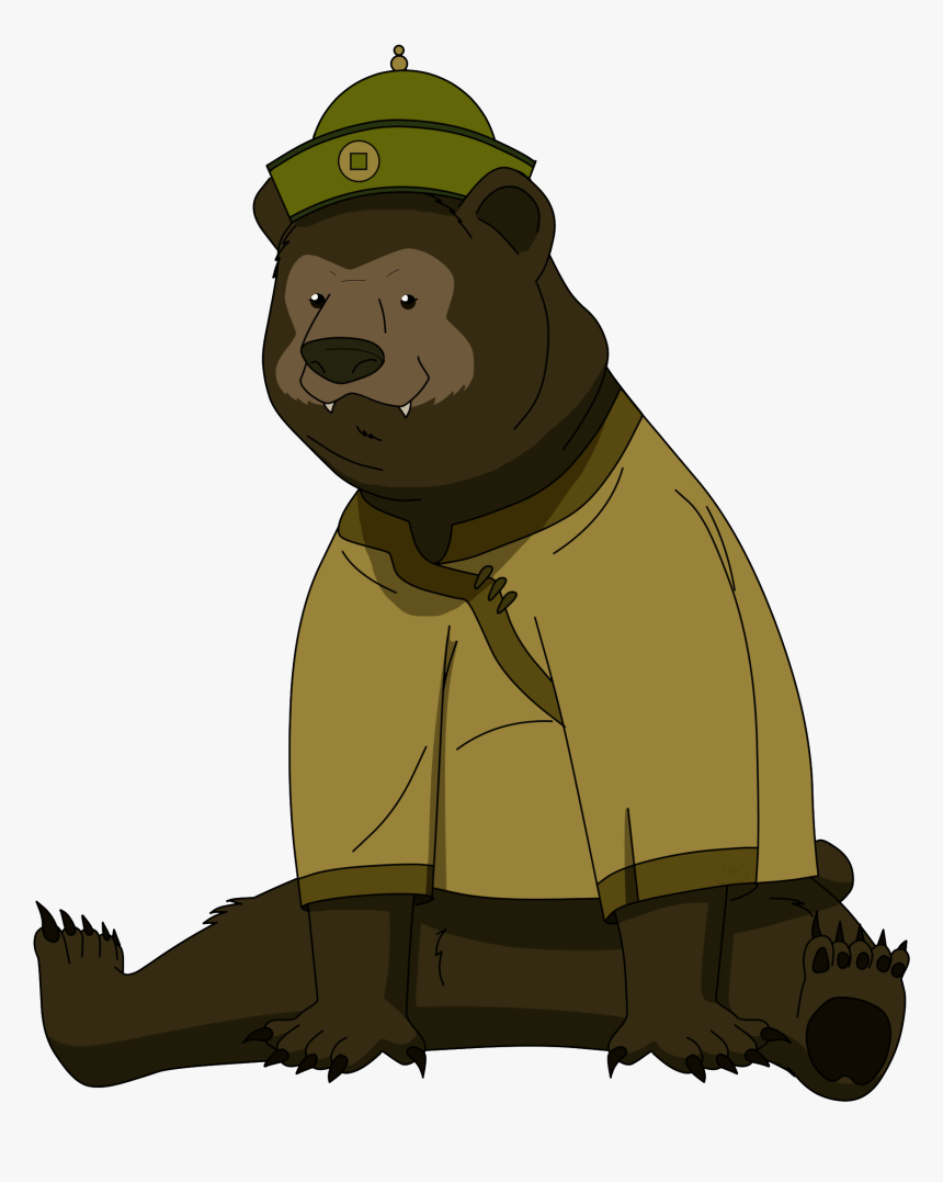Bosco The Bear, HD Png Download
