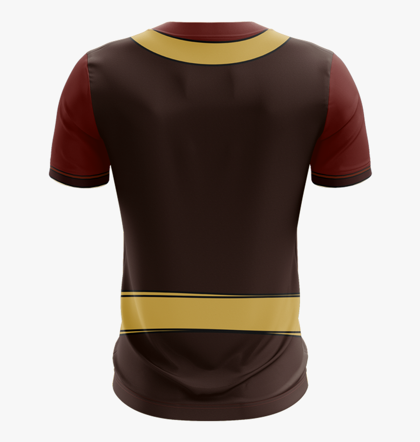 The Last Airbender Zuko Cosplay Unisex 3d T-shirt Tn54067, HD Png Download