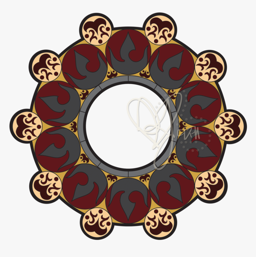 Zuko Korra Circle, HD Png Download