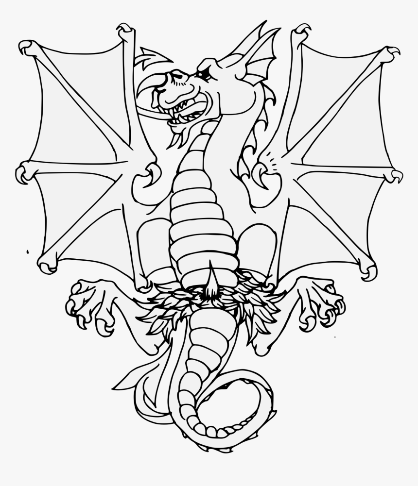 Wyvern Png, Transparent Png