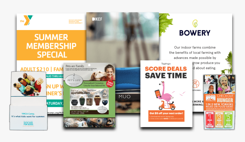 An Image Of Our Pop Easel Counter Display Printing, HD Png Download