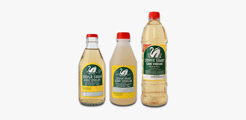 Silverswan Cane Vinegar, HD Png Download