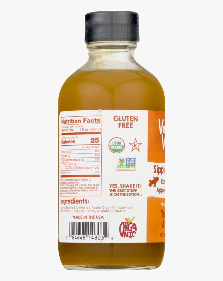 Apple Cider Vinegar, HD Png Download