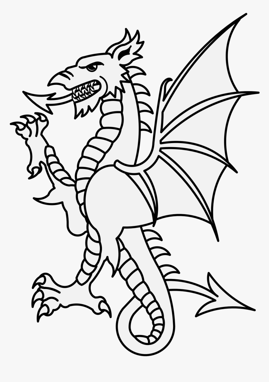Wyvern Png, Transparent Png
