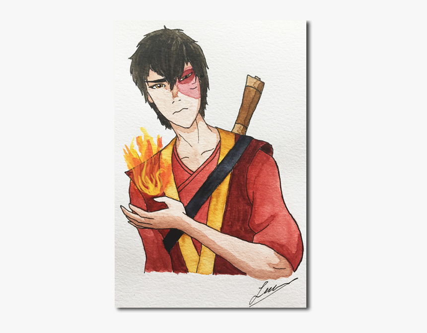 Avatar The Last Airbender Png, Transparent Png