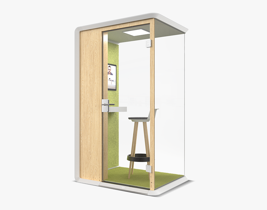 Cap Sarah - Telefonzelle, HD Png Download