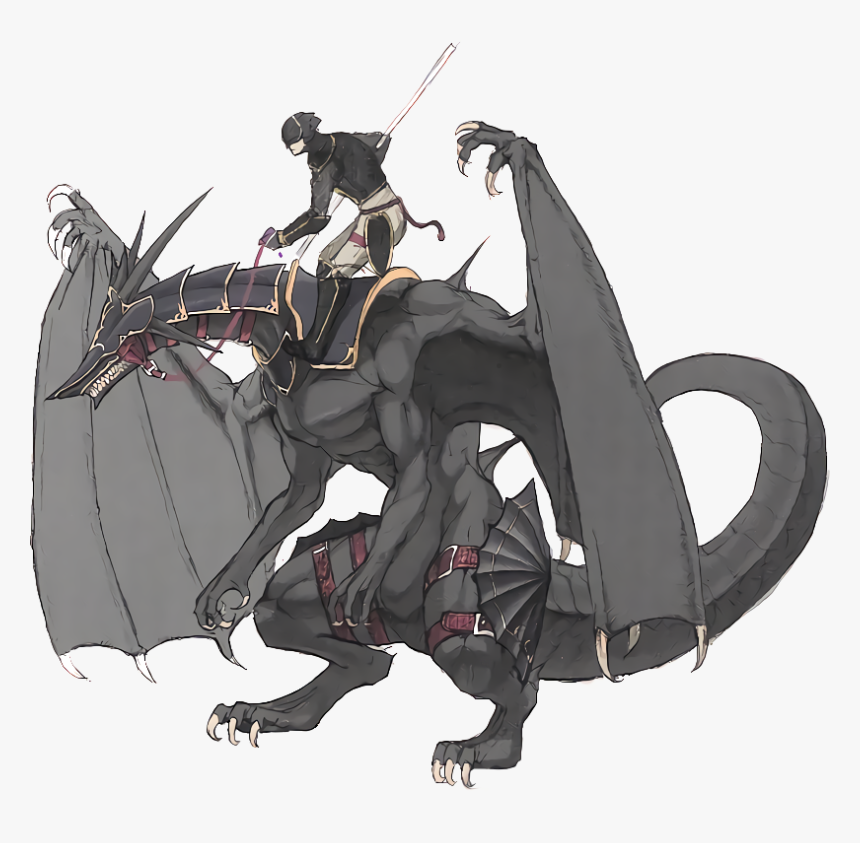 Fepr Wyvern Lord, HD Png Download