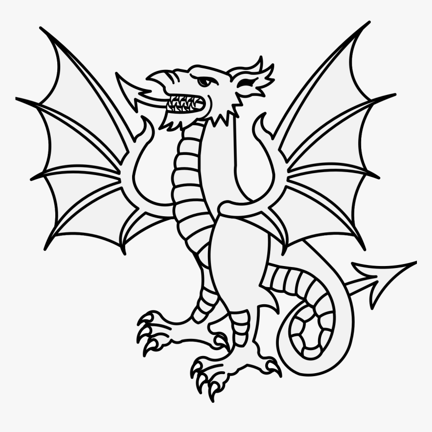 Wyvern Png, Transparent Png