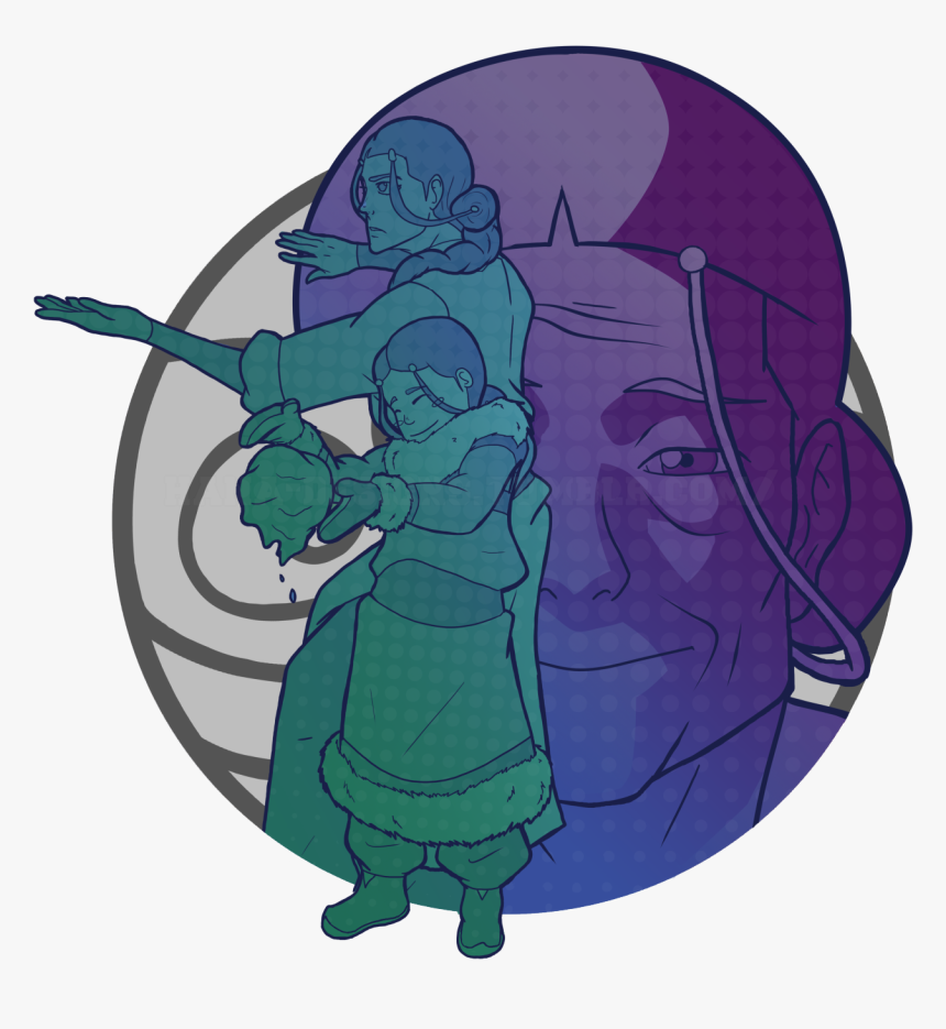 Avatar The Last Airbender Png, Transparent Png
