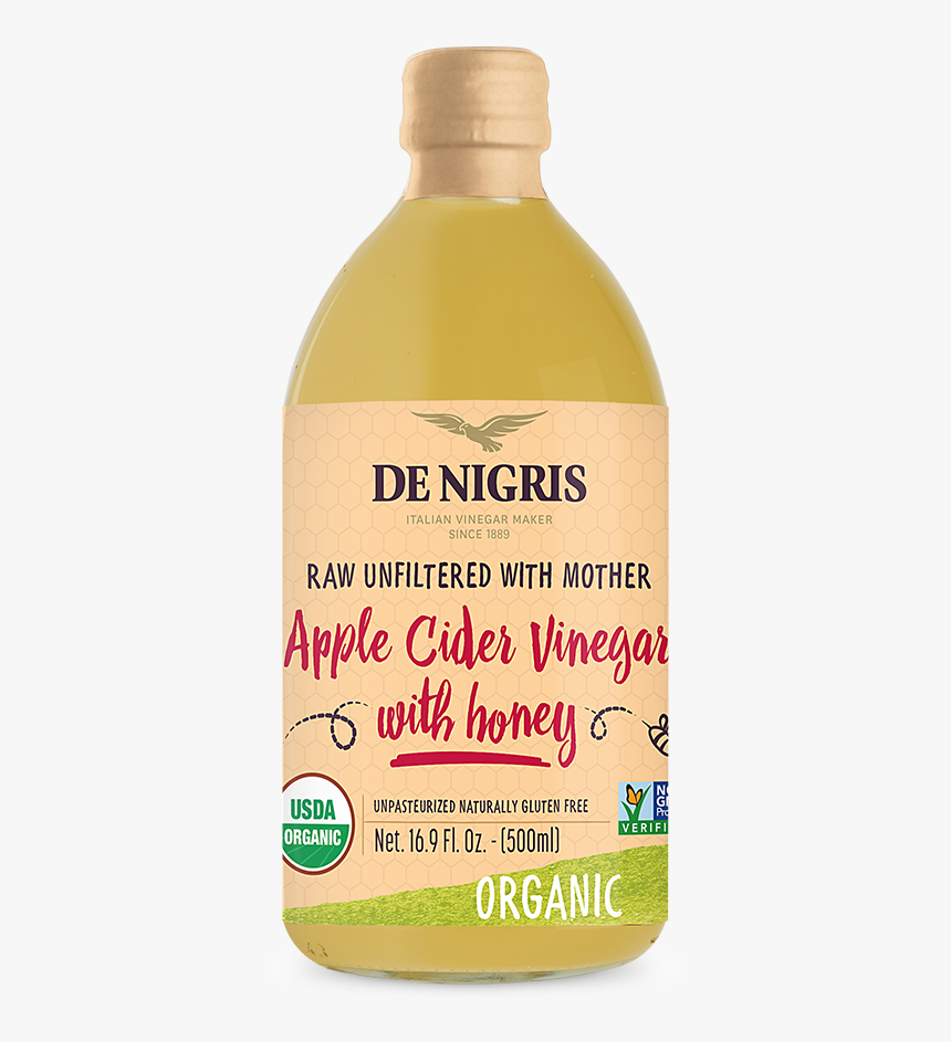 De Nigris Apple Cider Vinegar, HD Png Download
