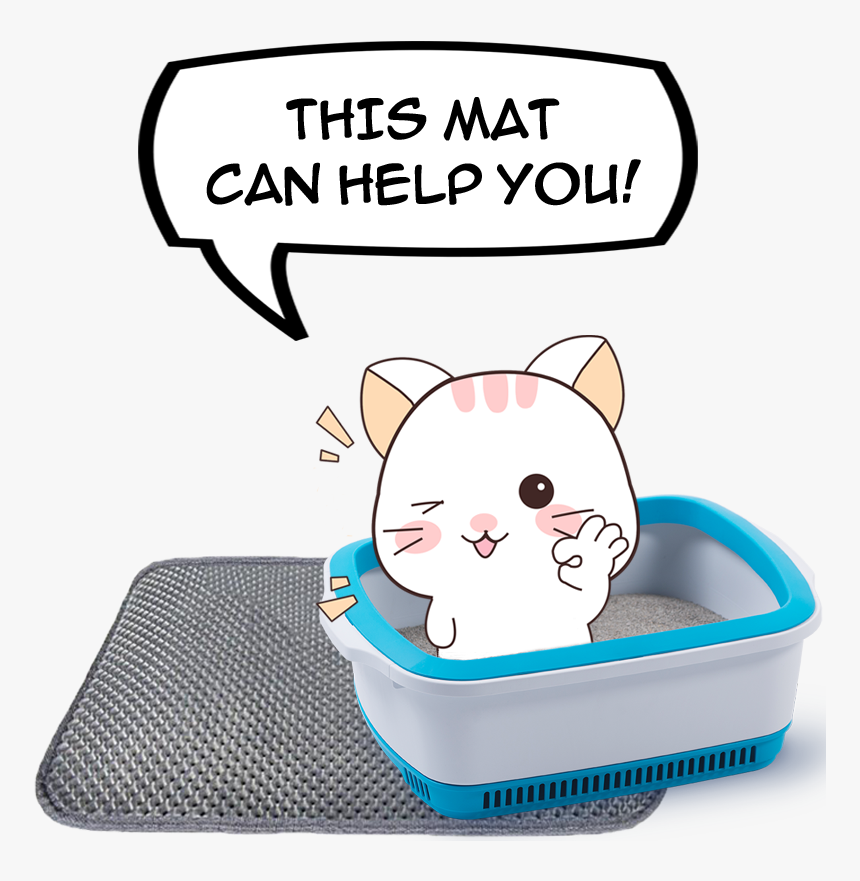 Transparent Kitty Litter Clipart, HD Png Download