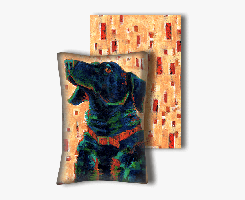 Black Lab Png, Transparent Png