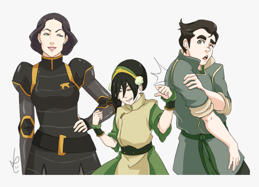 Avatar Atla Avatar The Last Airbender Legend Of Korra, HD Png Download