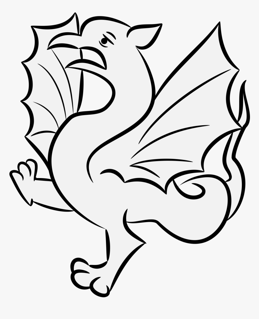 Wyvern Png, Transparent Png