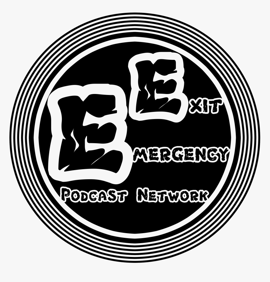 Emergency Exit Podcast, HD Png Download
