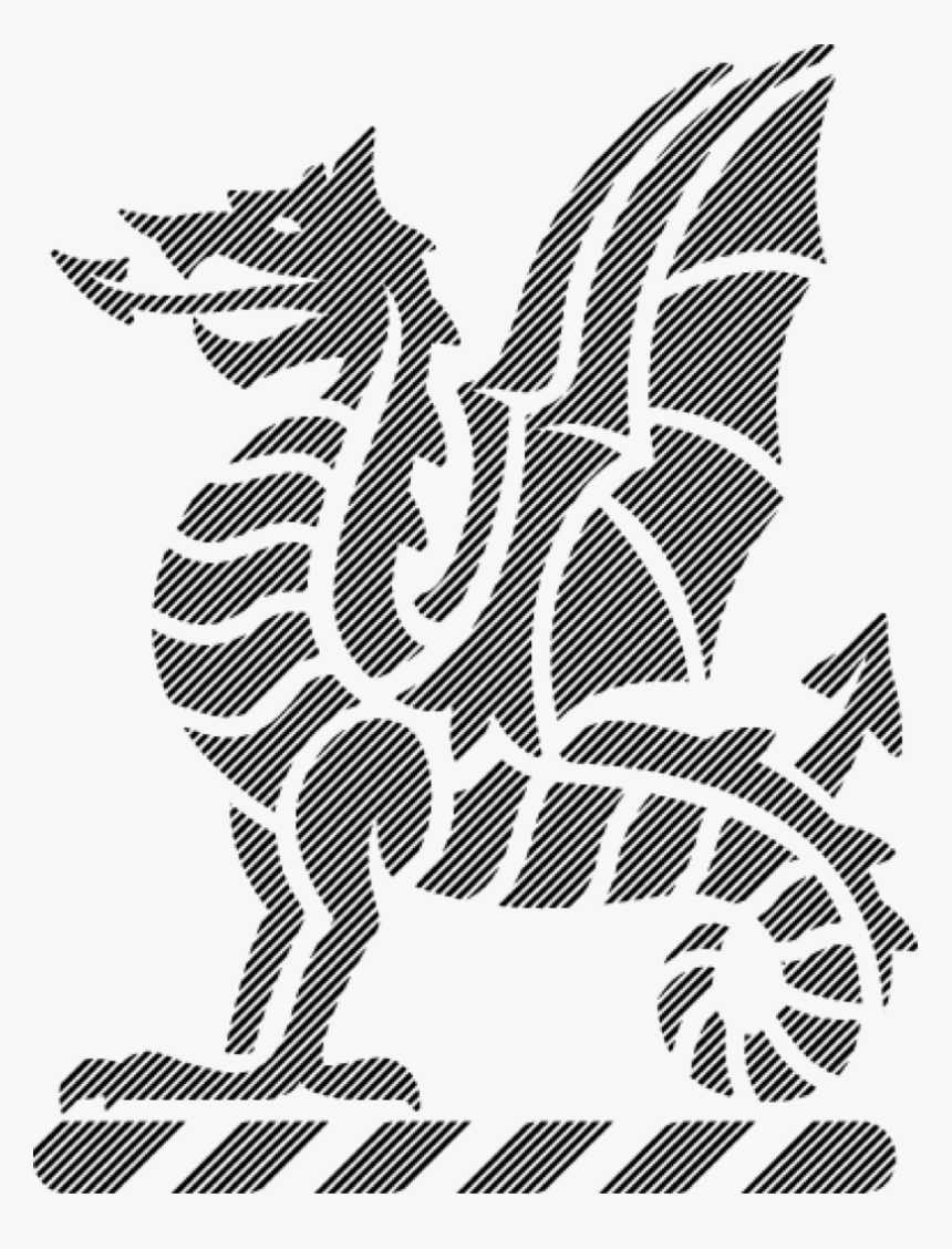 Dark Wyvern Fade, HD Png Download