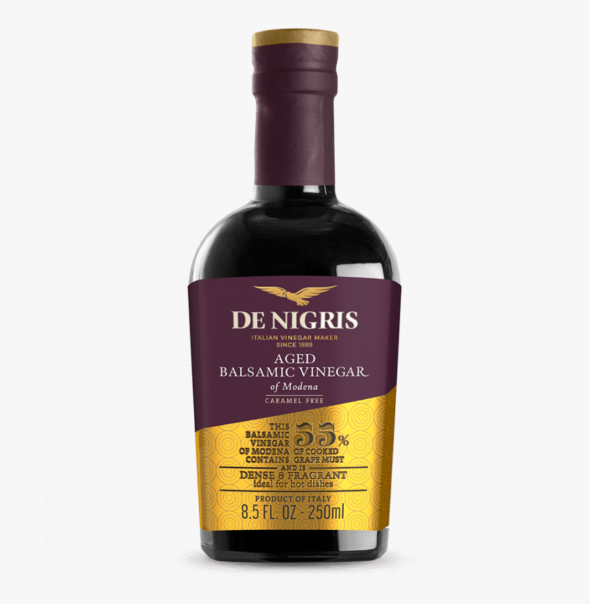 Balsamic Vinegar Gold 55% Must 250ml Aged, HD Png Download