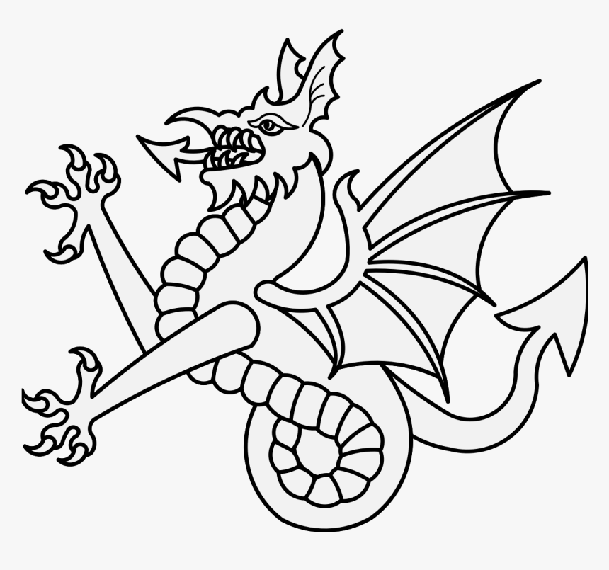 Wyvern Png, Transparent Png