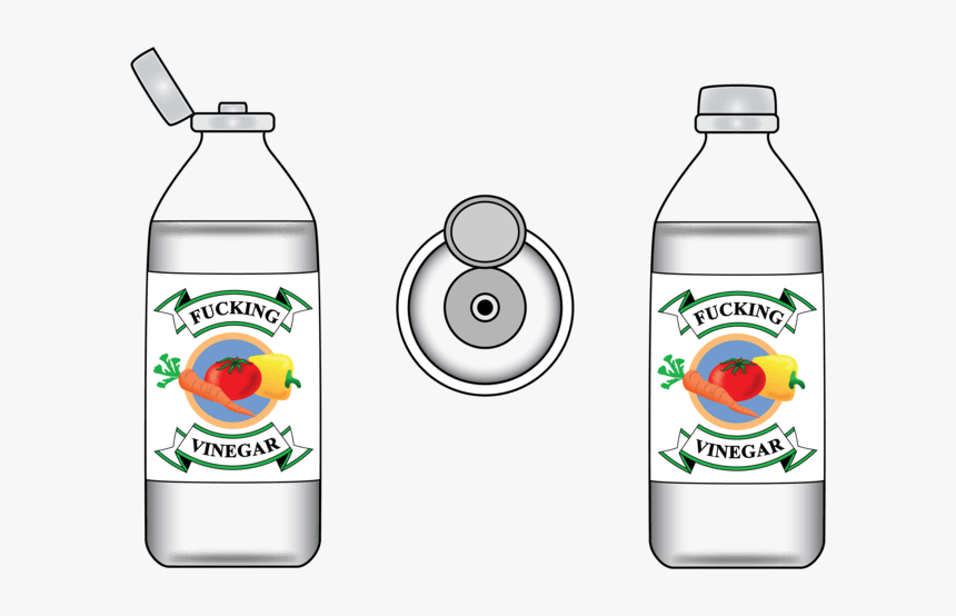Vinegar Png, Transparent Png