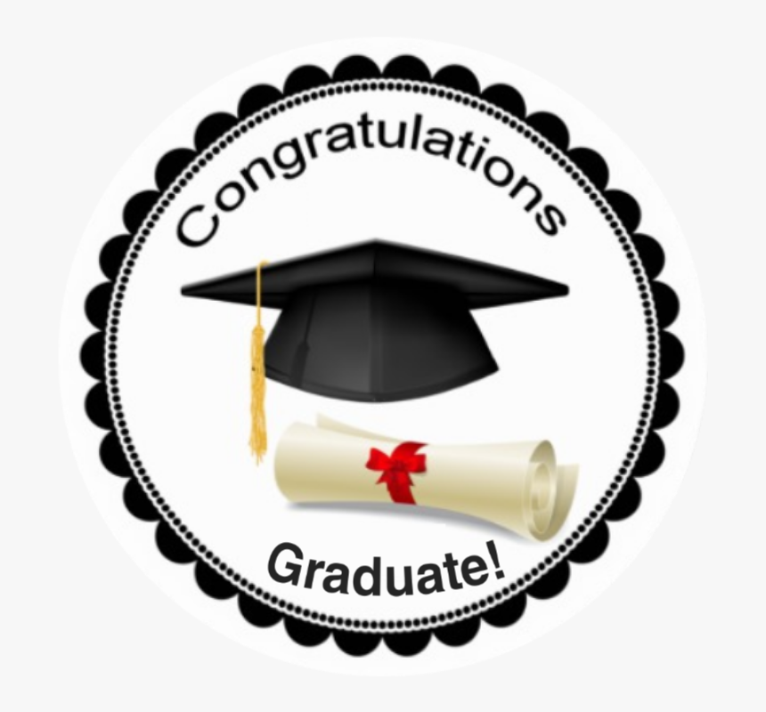 #graduation #graduate #senior #graduationcap #graduationhat, HD Png Download