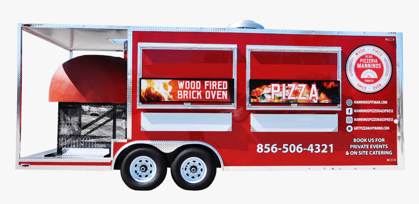 Food Trucks Food Trailers Food Carts Food Truck, HD Png Download