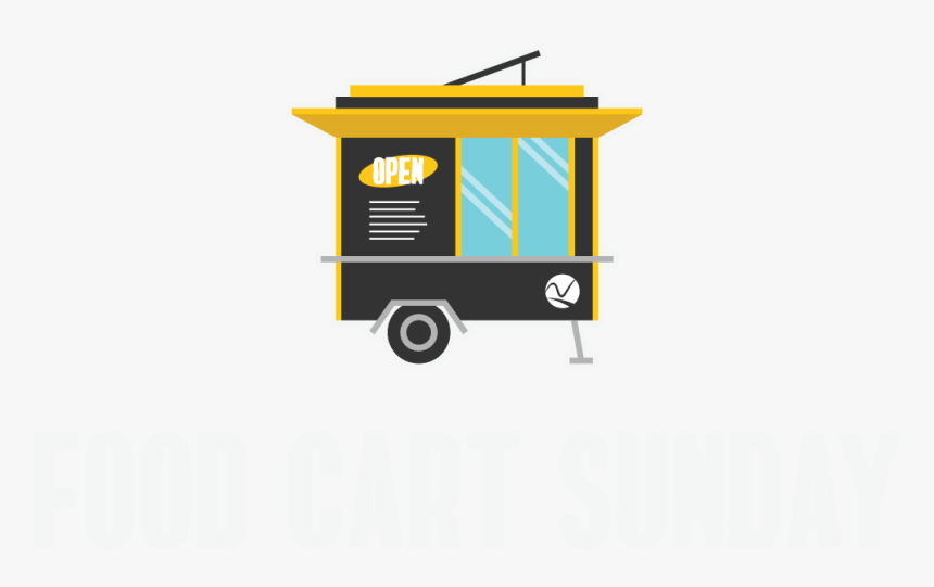 We Ll Have A Variety Of Food Carts For Lunch, Specialty, HD Png Download