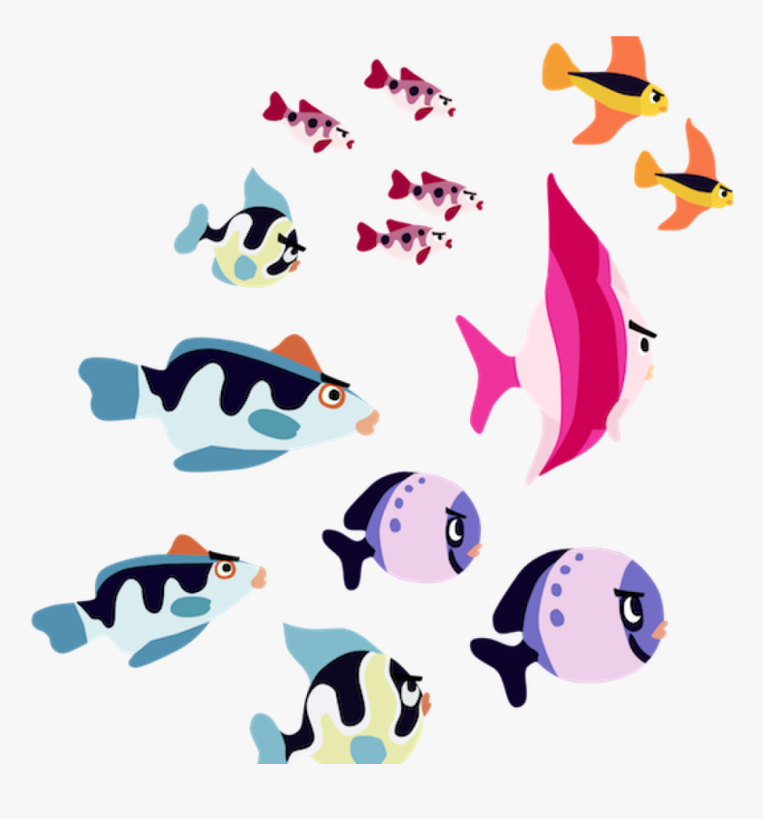 Fish Clip Art Png, Transparent Png