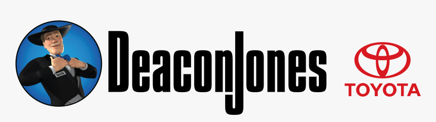 Deacon Jones Toyota Of Clinton, HD Png Download