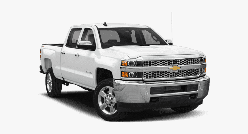 New 2019 Chevrolet Silverado 2500hd Lt, HD Png Download