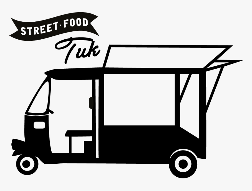 Transparent Food Truck Clipart, HD Png Download