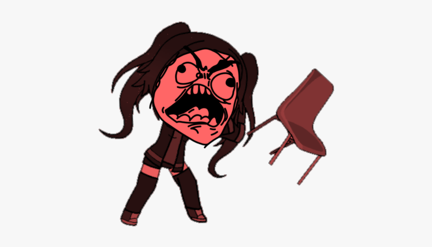 Rage, HD Png Download